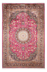 Perser Rug - Classic - 302 x 200 cm - red
