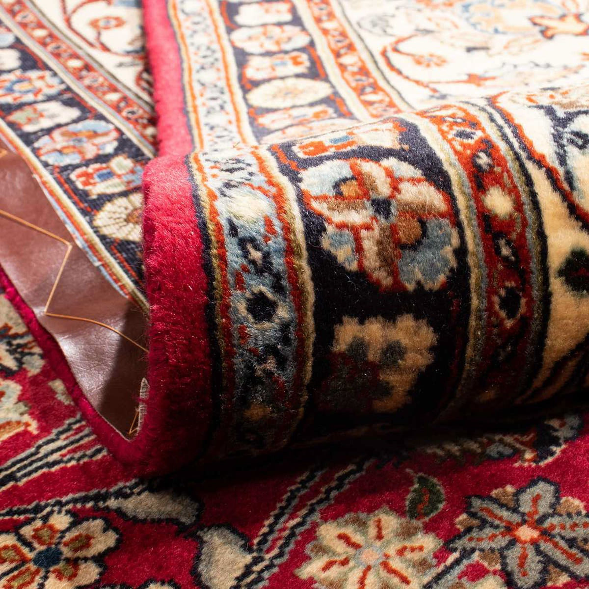 Perser Rug - Classic - 311 x 194 cm - dark red