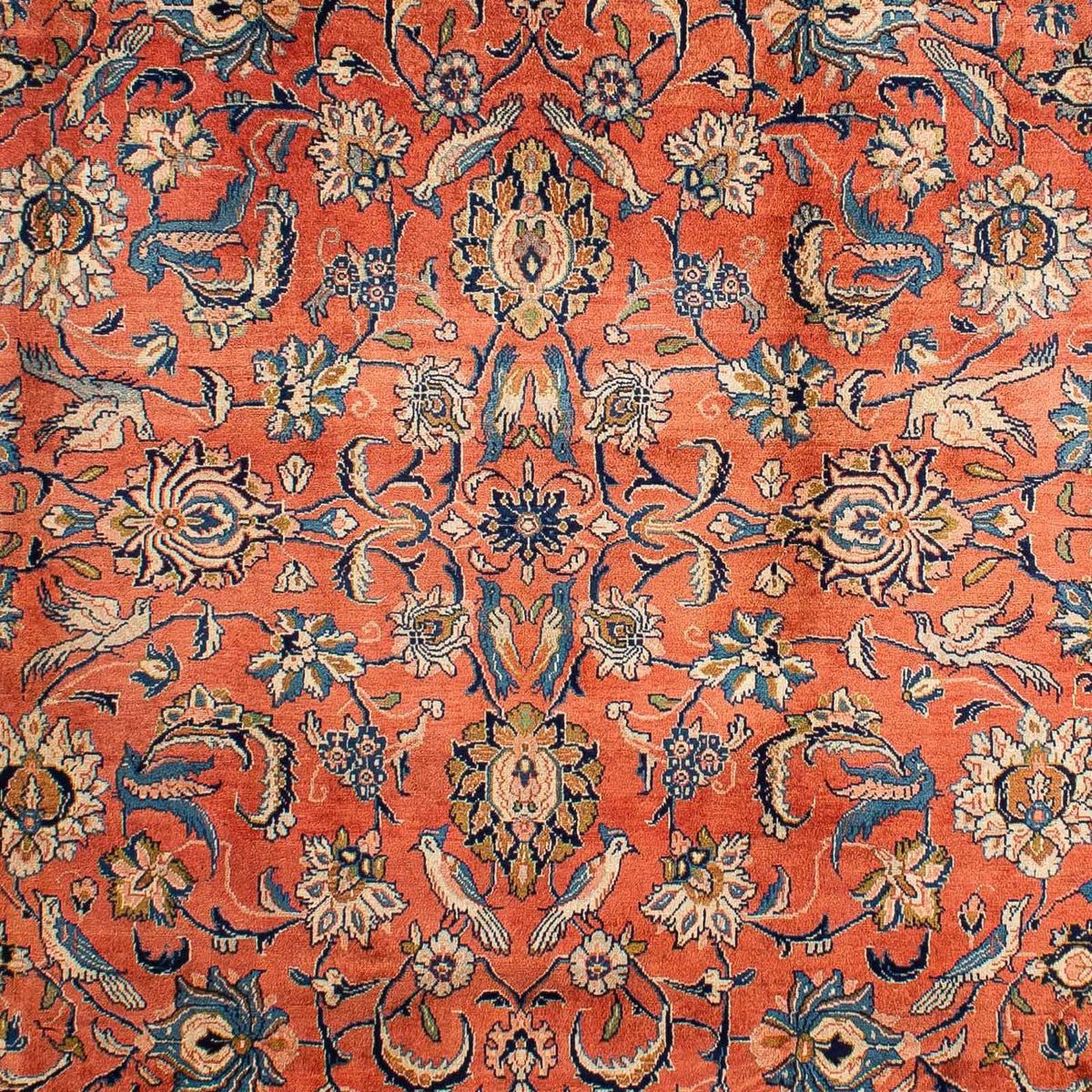 Perser Rug - Classic - 321 x 211 cm - rust