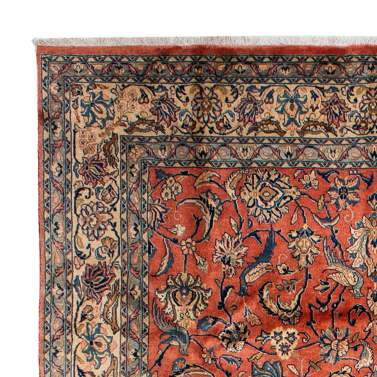 Sarouk Rug 211x321cm - Persian Rugs