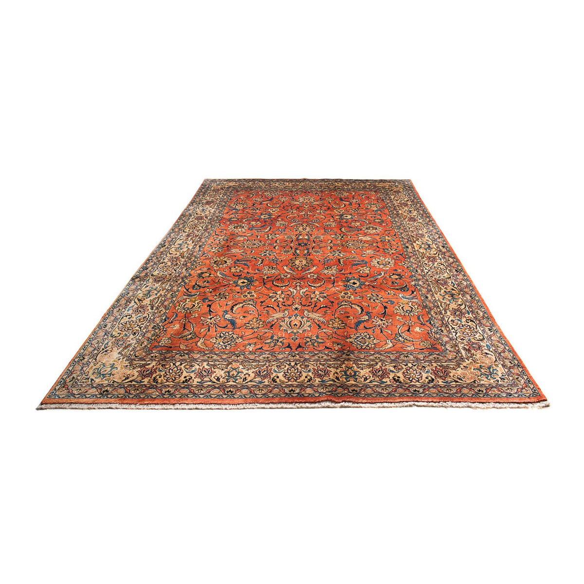 Perser Rug - Classic - 321 x 211 cm - rust