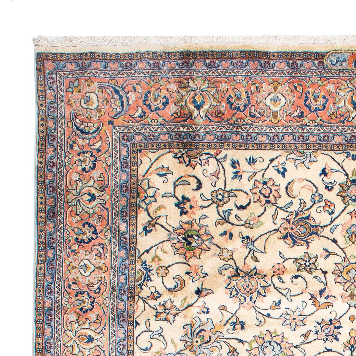 Perser Rug - Classic - 281 x 207 cm - beige