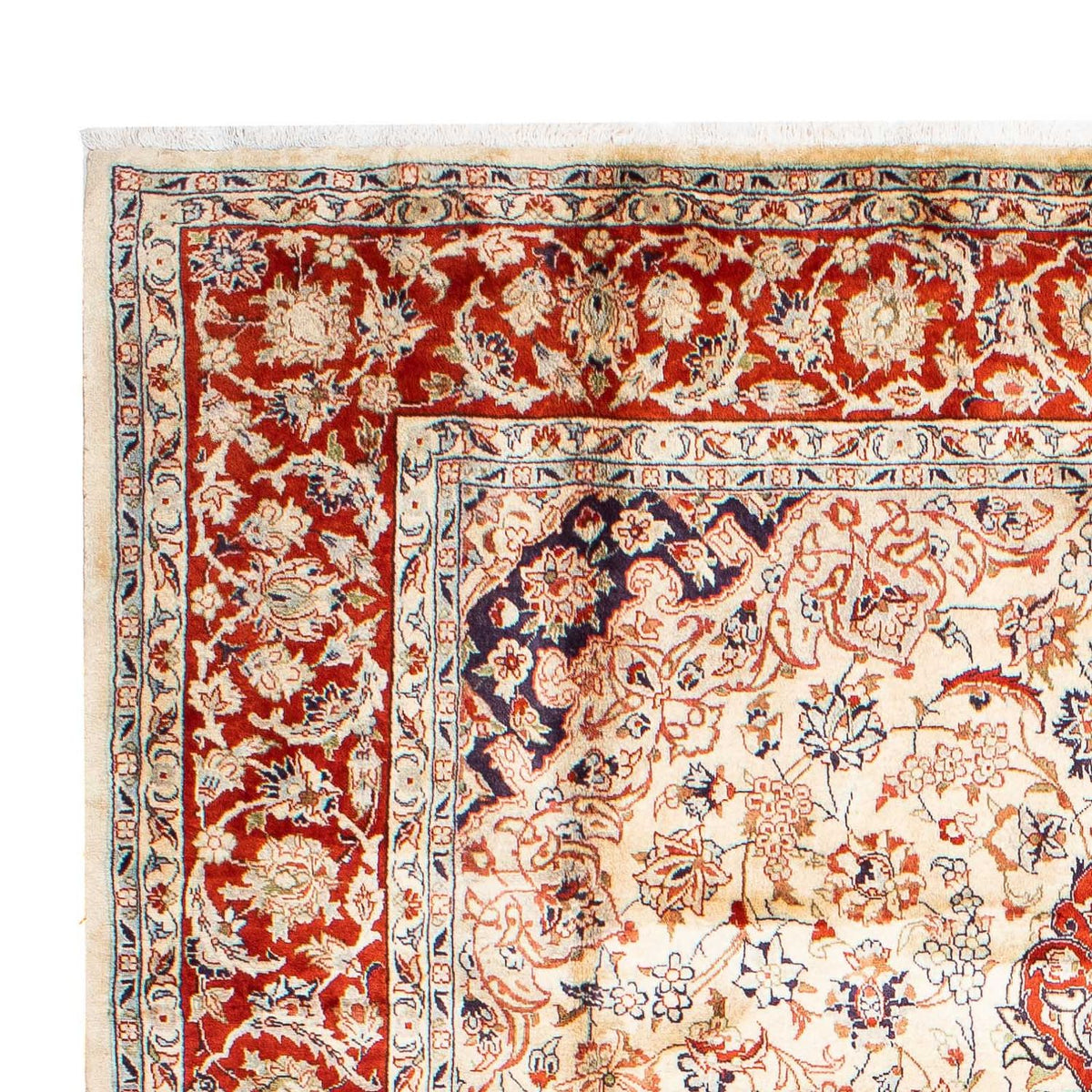 Kashan Rug 207x305cm - Persian Rugs