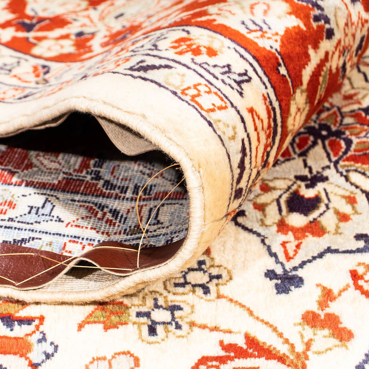 Perser Rug - Keshan - 305 x 207 cm - beige