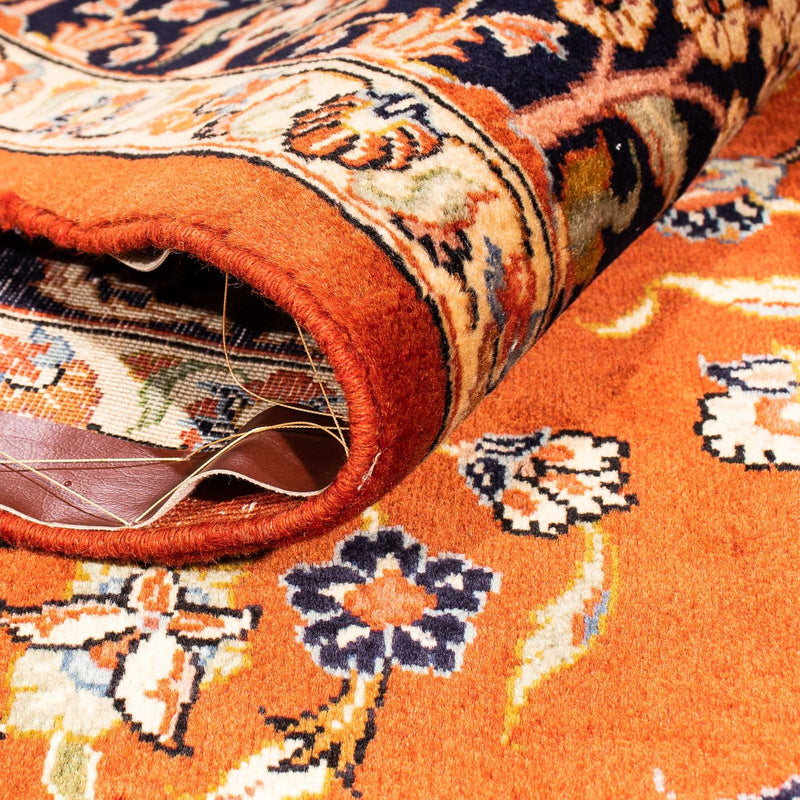 Perser Rug - Keshan - 276 x 215 cm - rust