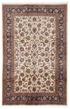 Mashhad Rug 197x292cm - Persian Rugs - Rectangle / Beige / 197 x 292 cm Rectangle