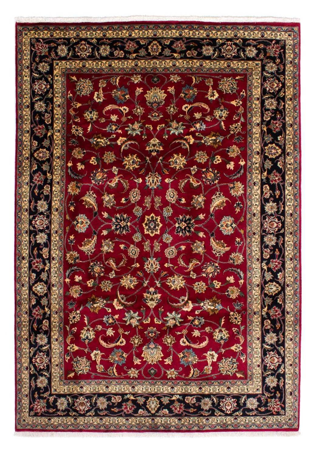 Perser Rug - Classic - 283 x 203 cm - dark red