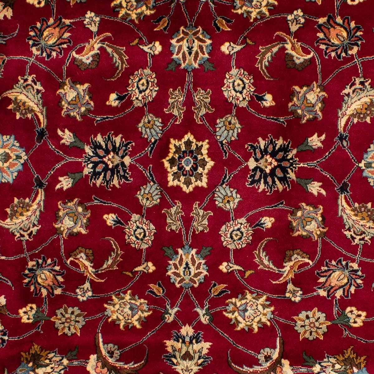 Perser Rug - Classic - 283 x 203 cm - dark red