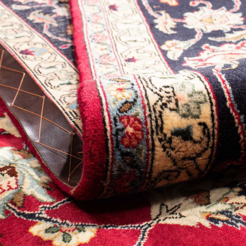 Perser Rug - Classic - 283 x 203 cm - dark red