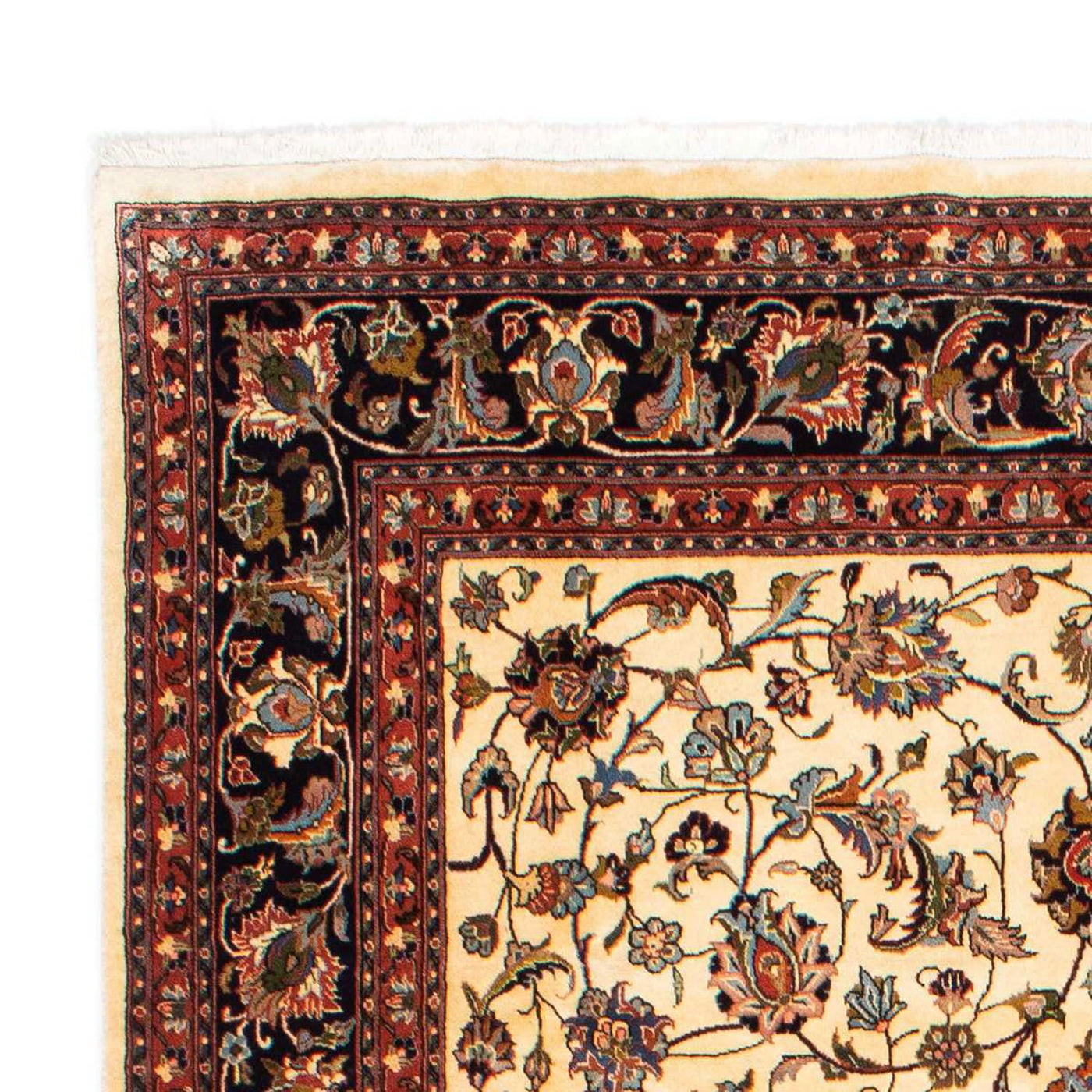 Mashhad Rug 305x198cm - Persian Rugs