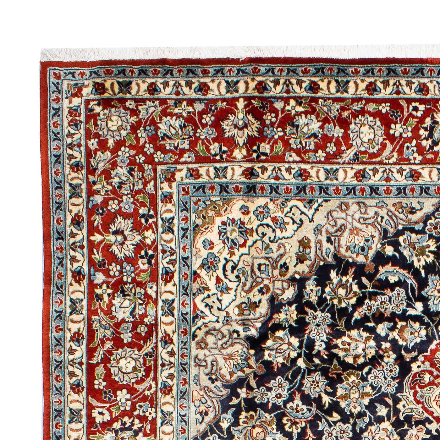 Kashan Rug 293x208cm - Persian Rugs