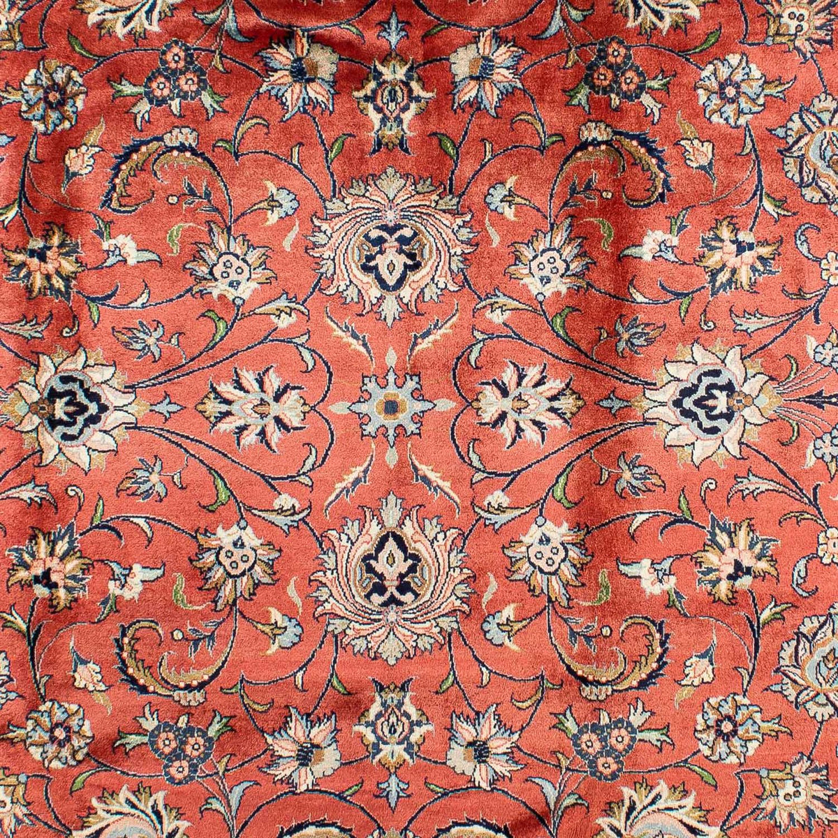 Perser Rug - Classic - 318 x 216 cm - dark red