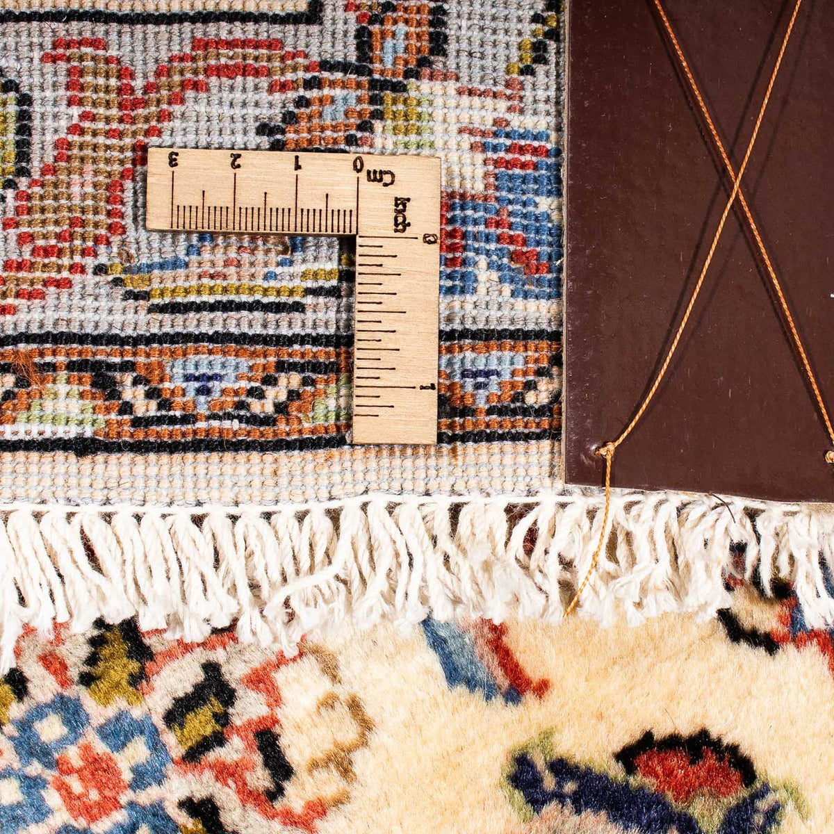 Perser Rug - Classic - 298 x 207 cm - beige