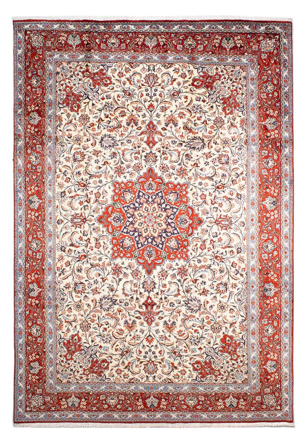 Perser Rug - Classic - 298 x 207 cm - beige