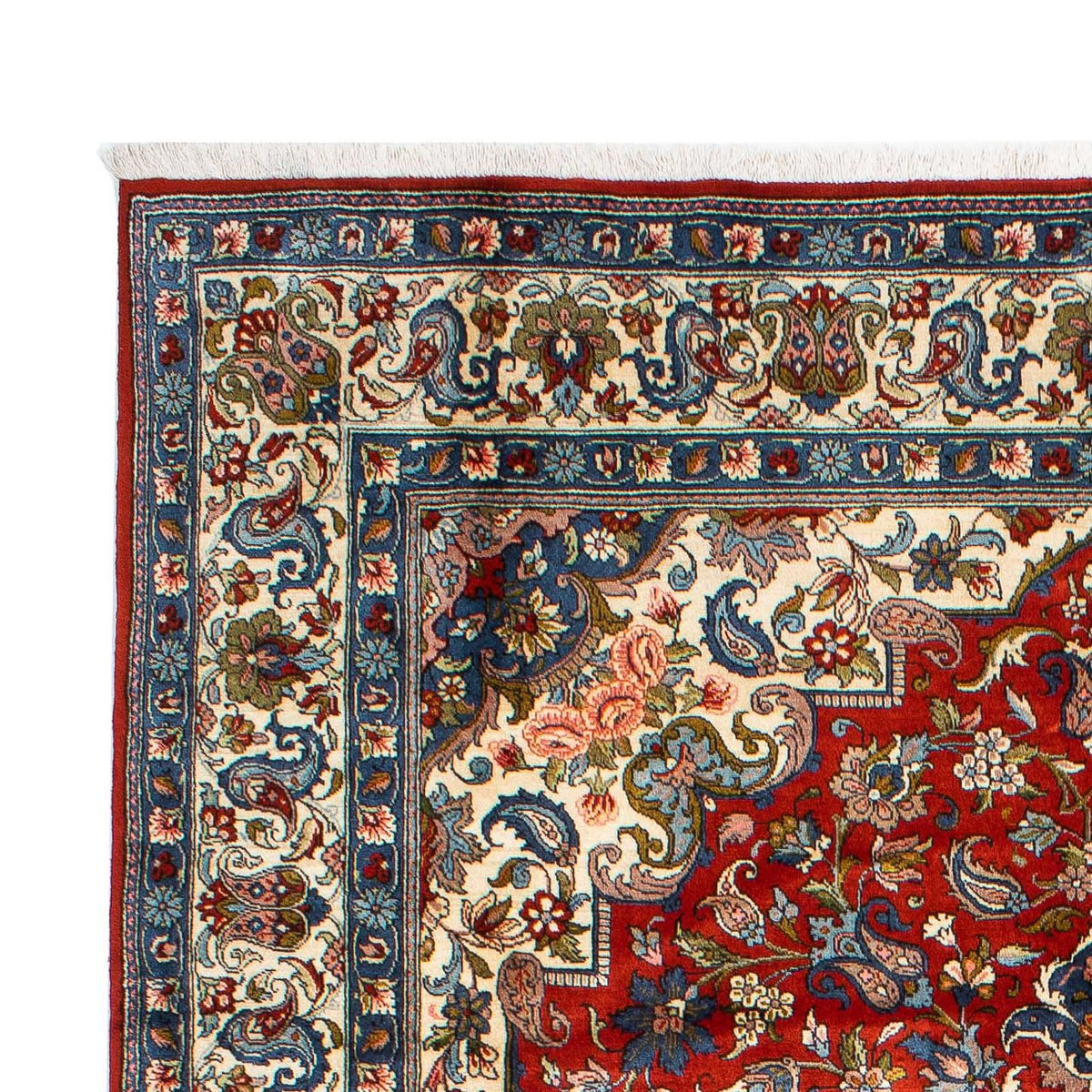 Bakhtiari Rug 200x292cm - Persian Rugs