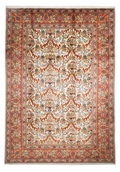 Sarouk Rug 218x306cm - Persian Rugs