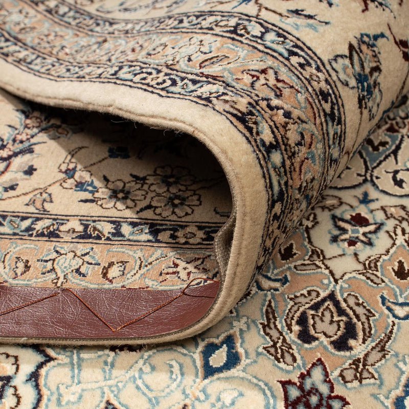 Perser Rug - Nain - Premium - 306 x 203 cm - beige