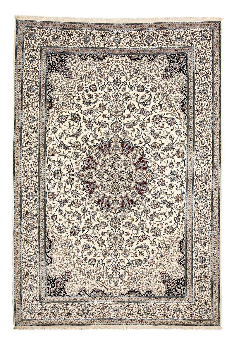 Perser Rug - Nain - Premium - 310 x 208 cm - beige