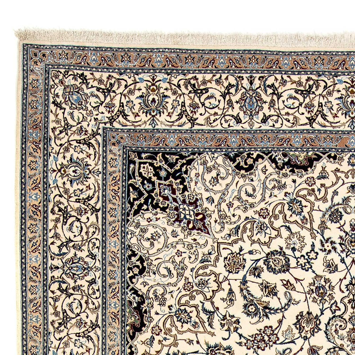 Nain - 6la Teppich 310x208cm - Perserteppich