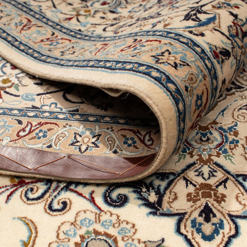 Perser Rug - Nain - Premium - 310 x 208 cm - beige