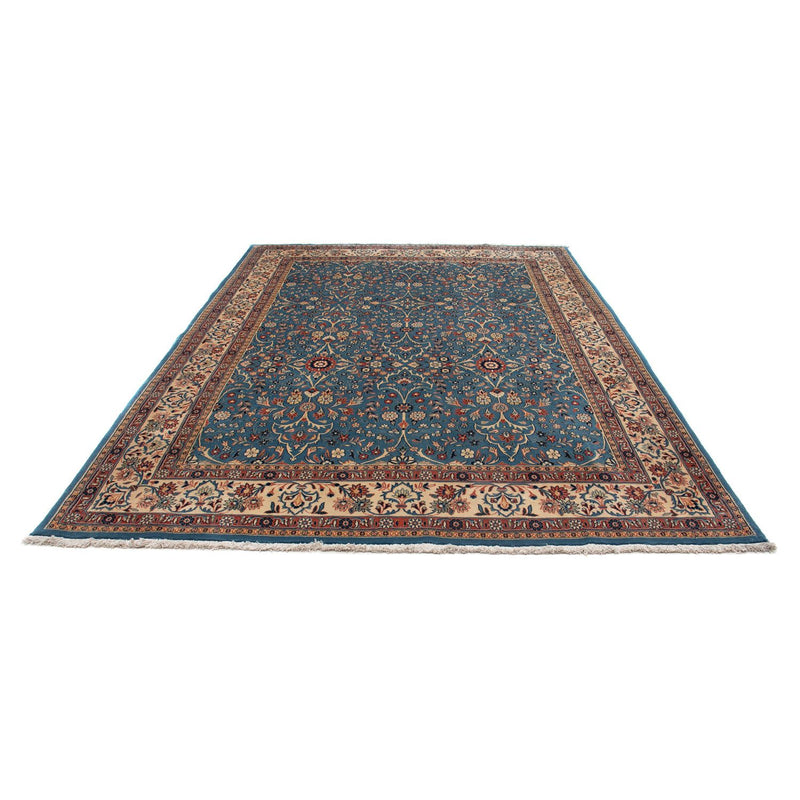 Perser Rug - Nomadic - 307 x 219 cm - sea blue