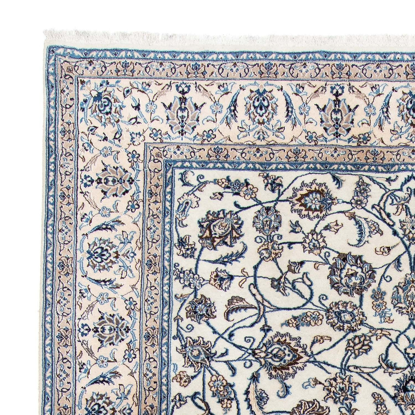 Nain - 9la Rug 293x195cm - Persian Rugs