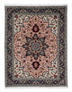 Täbriz - 60 Raj Teppich 202x147cm - Perserteppich