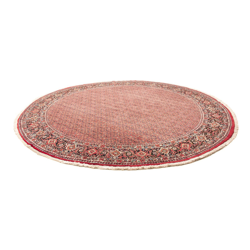 Perser Rug - Bidjar round  - 300 x 300 cm - red