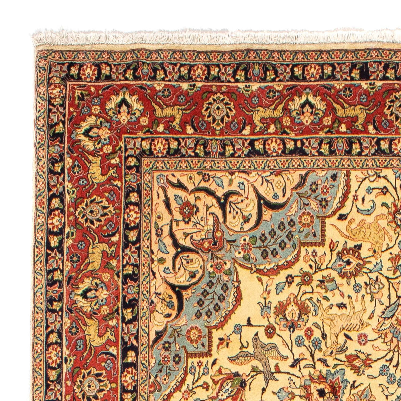 Hamadan Rug 310x204cm - Persian Rugs