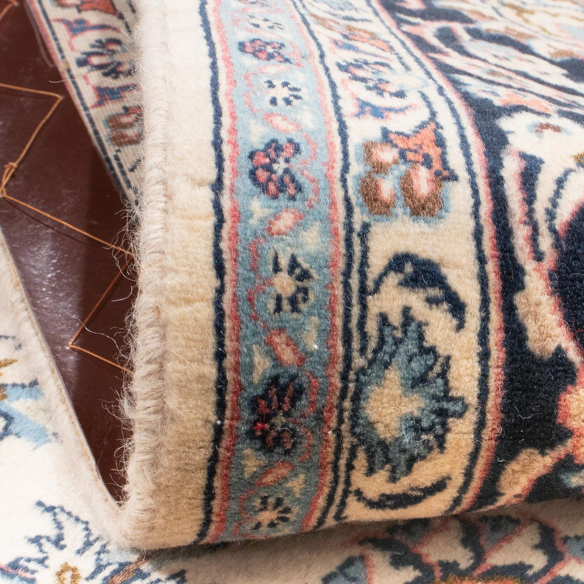 Perser Rug - Classic - 294 x 201 cm - beige