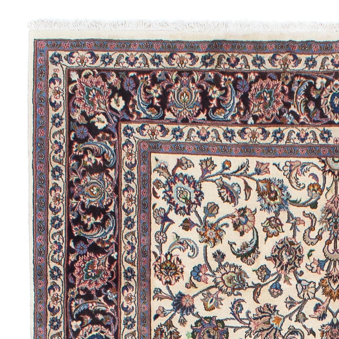 Mashhad Rug 288x191cm - Persian Rugs