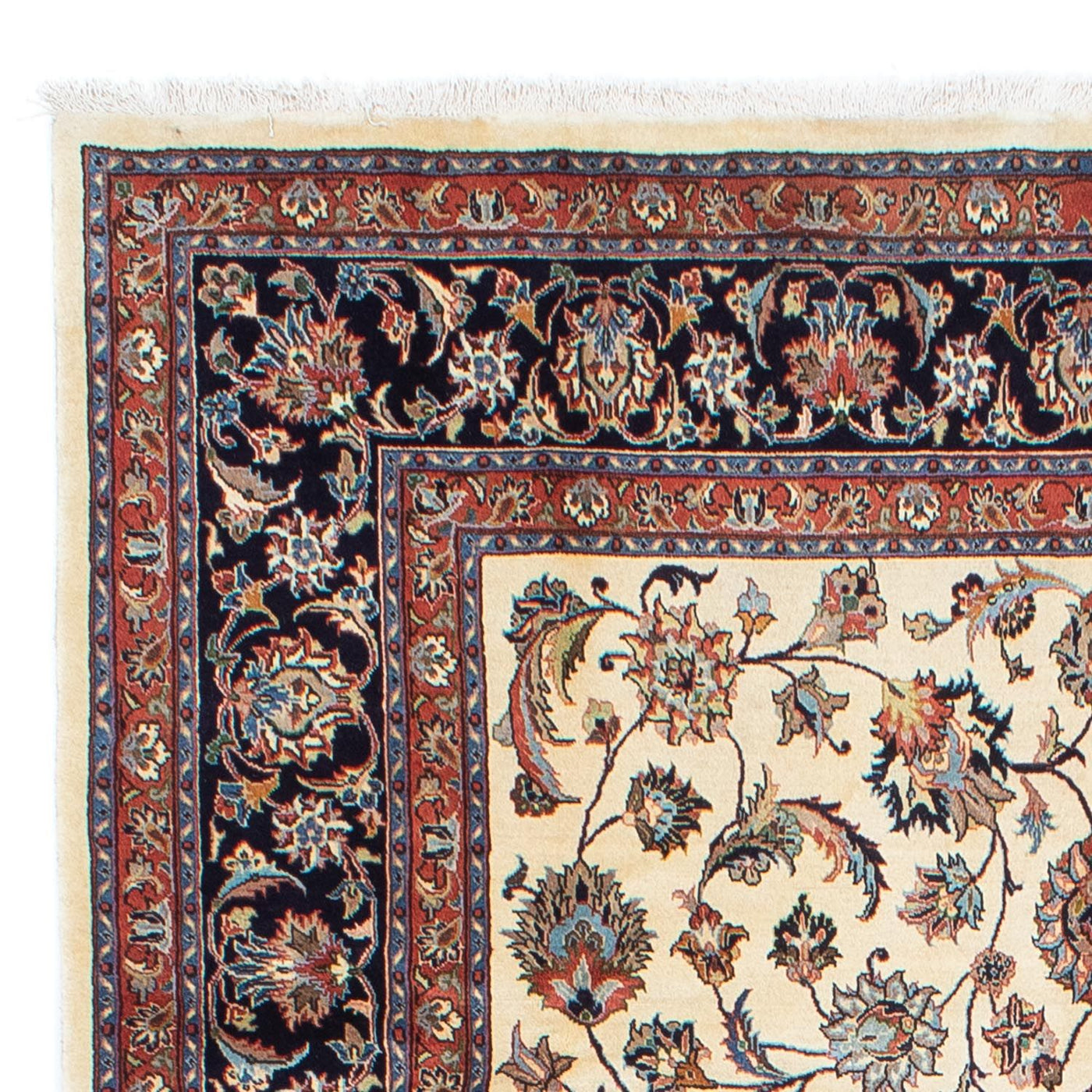 Mashhad Rug 297x196cm - Persian Rugs