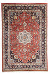 Mashhad Rug 192x288cm - Persian Rugs - Rectangle / Red / 192 x 288 cm Rectangle