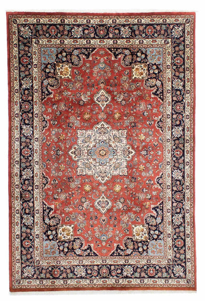 Mashhad Rug 192x288cm - Persian Rugs