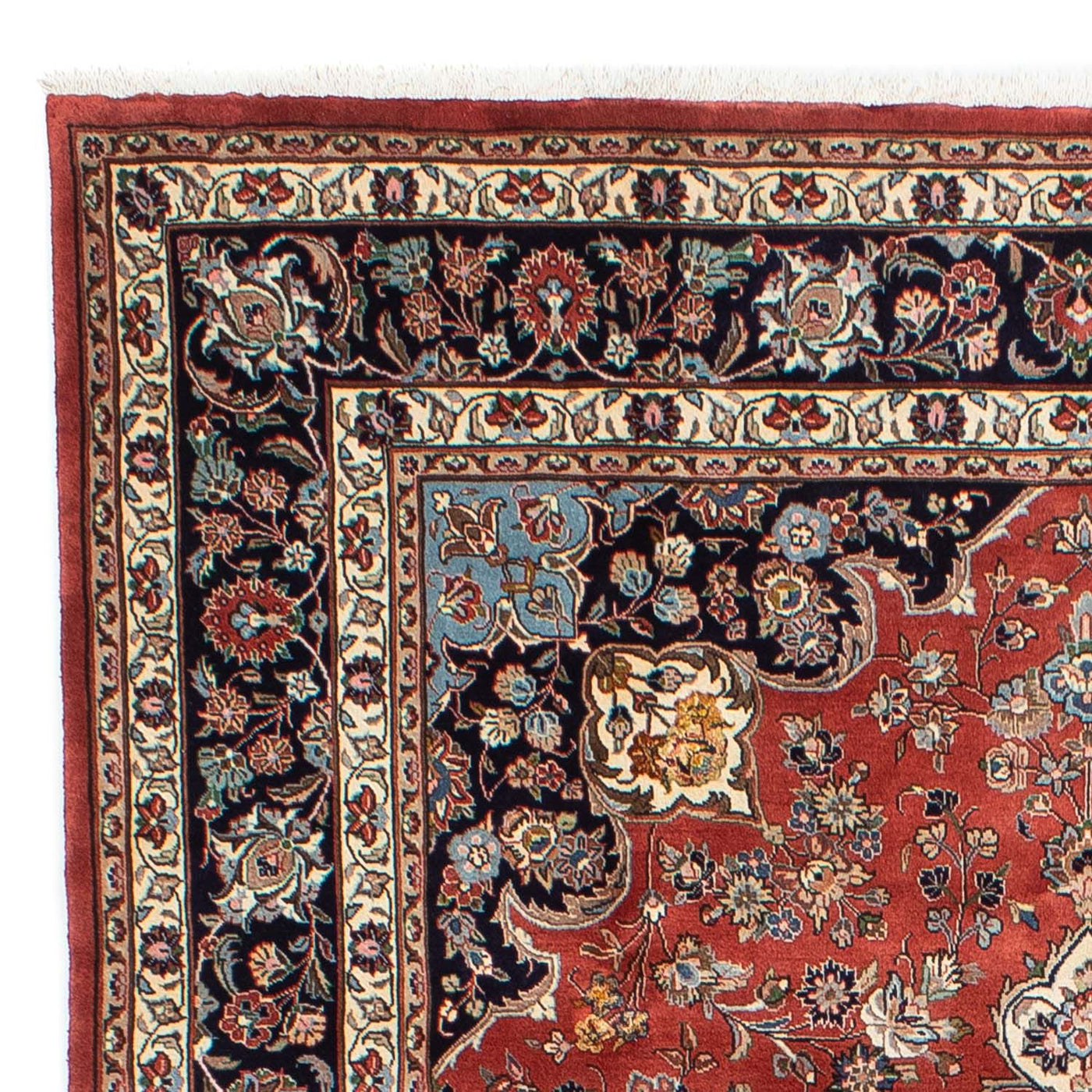Mashhad Rug 288x192cm - Persian Rugs