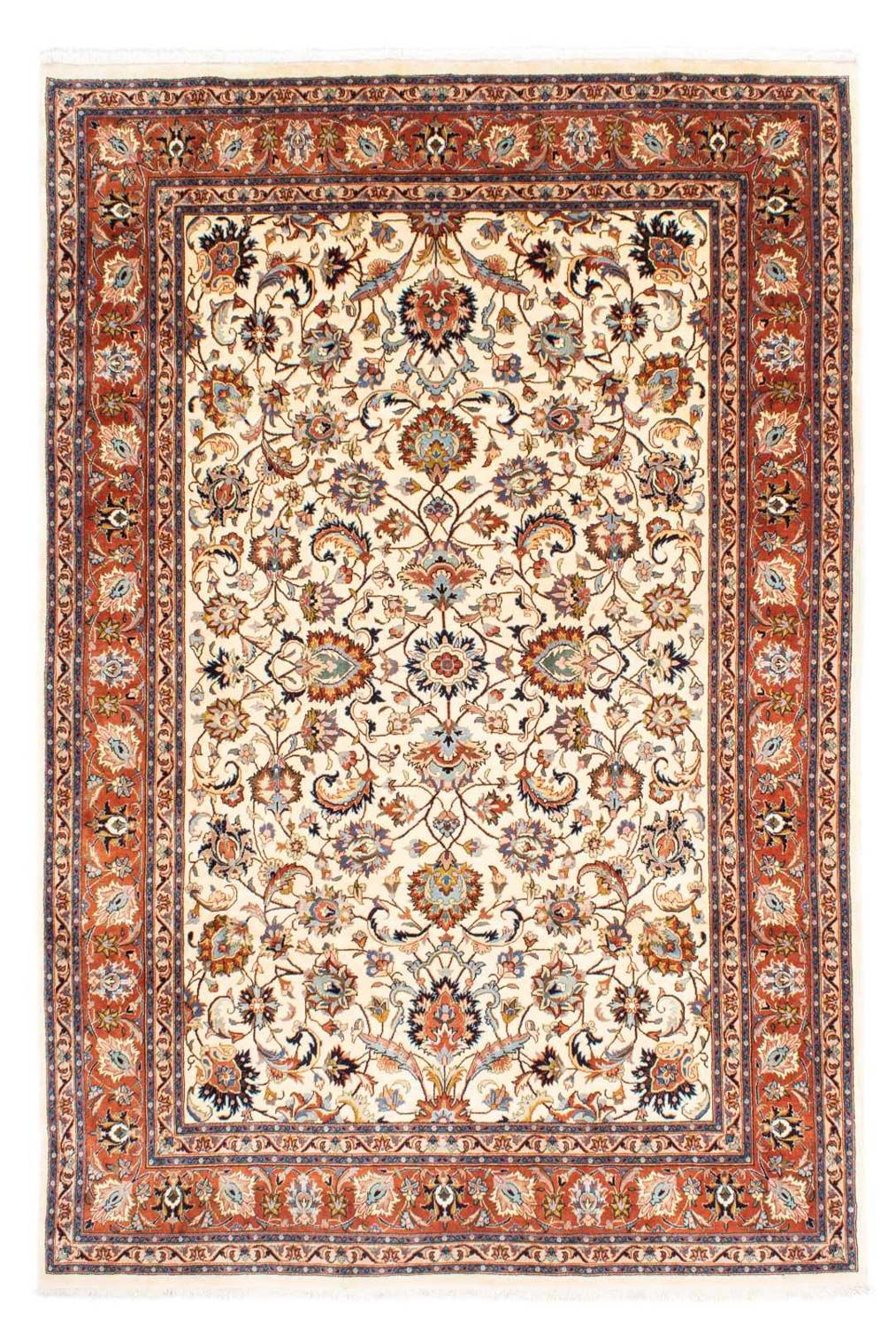 Perser Rug - Classic - 291 x 201 cm - beige