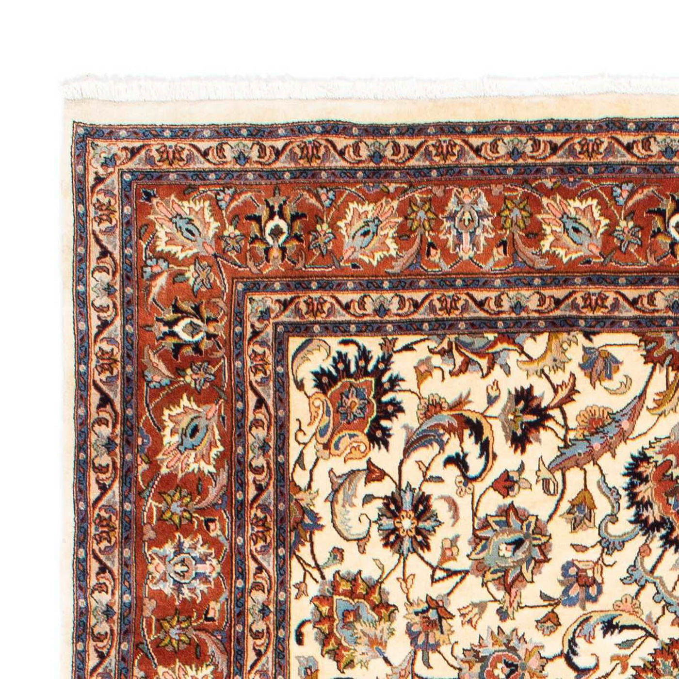 Mashhad Rug 291x201cm - Persian Rugs