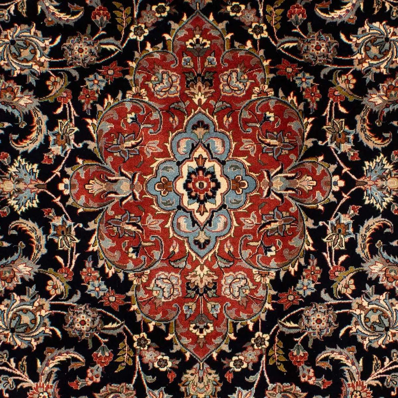 Perser Rug - Classic - 292 x 203 cm - dark blue