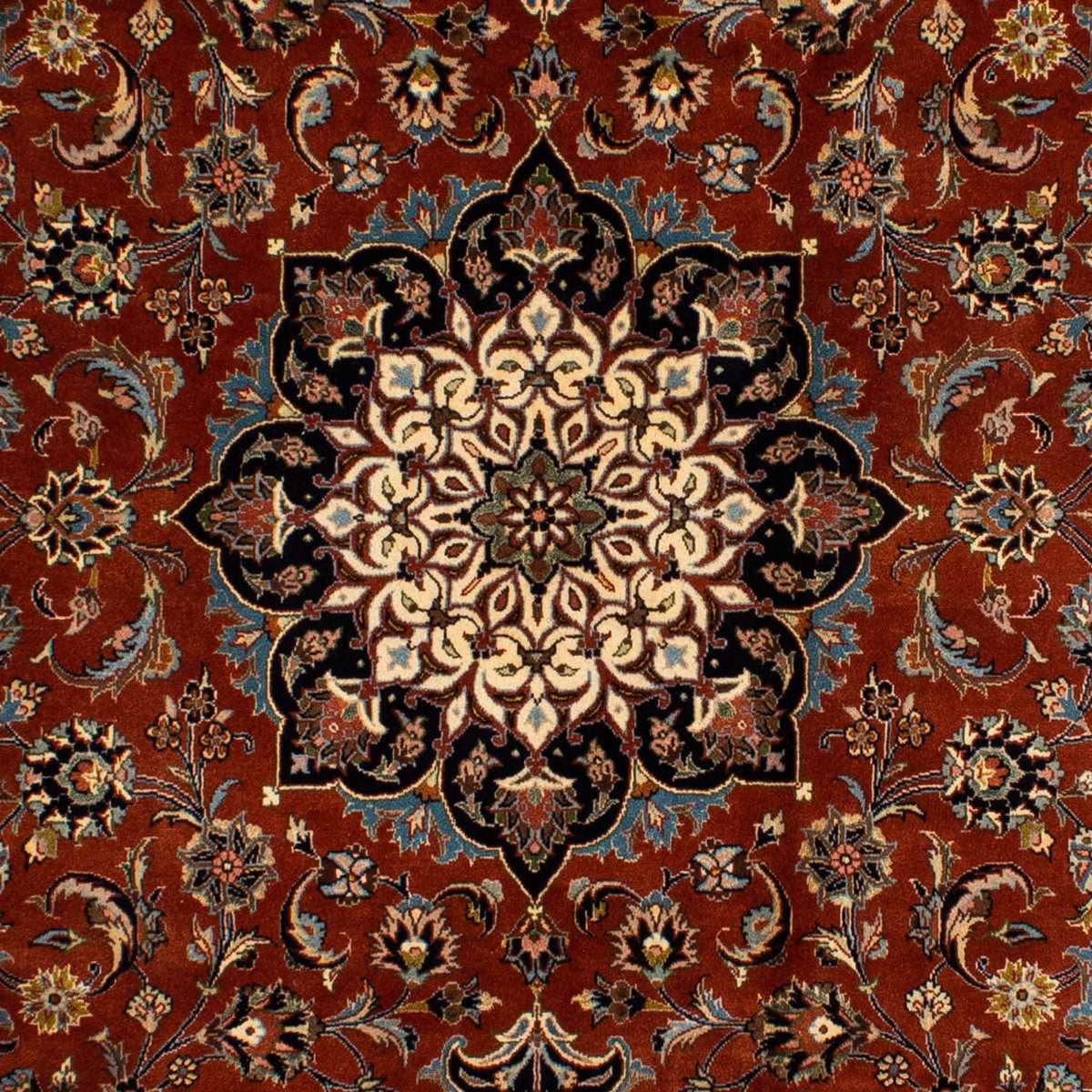 Perser Rug - Classic - 300 x 200 cm - dark red
