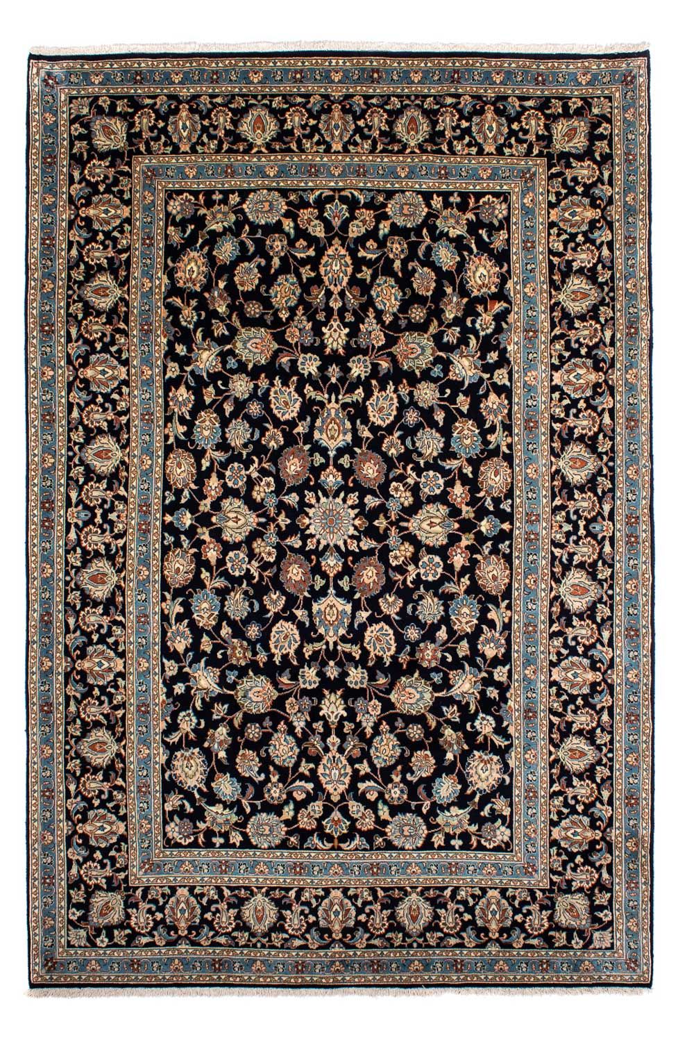 Perser Rug - Classic - 296 x 193 cm - dark blue
