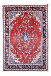 Perser Rug - Keshan - 315 x 210 cm - dark red