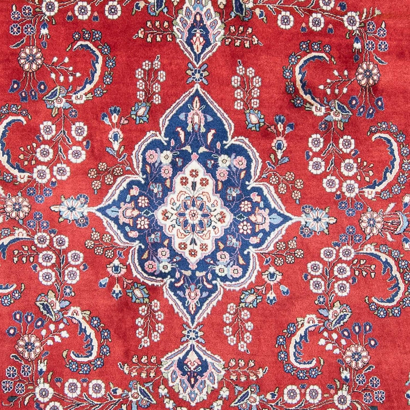 Perser Rug - Keshan - 315 x 210 cm - dark red