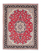Täbriz Teppich 201x151cm - Perserteppich