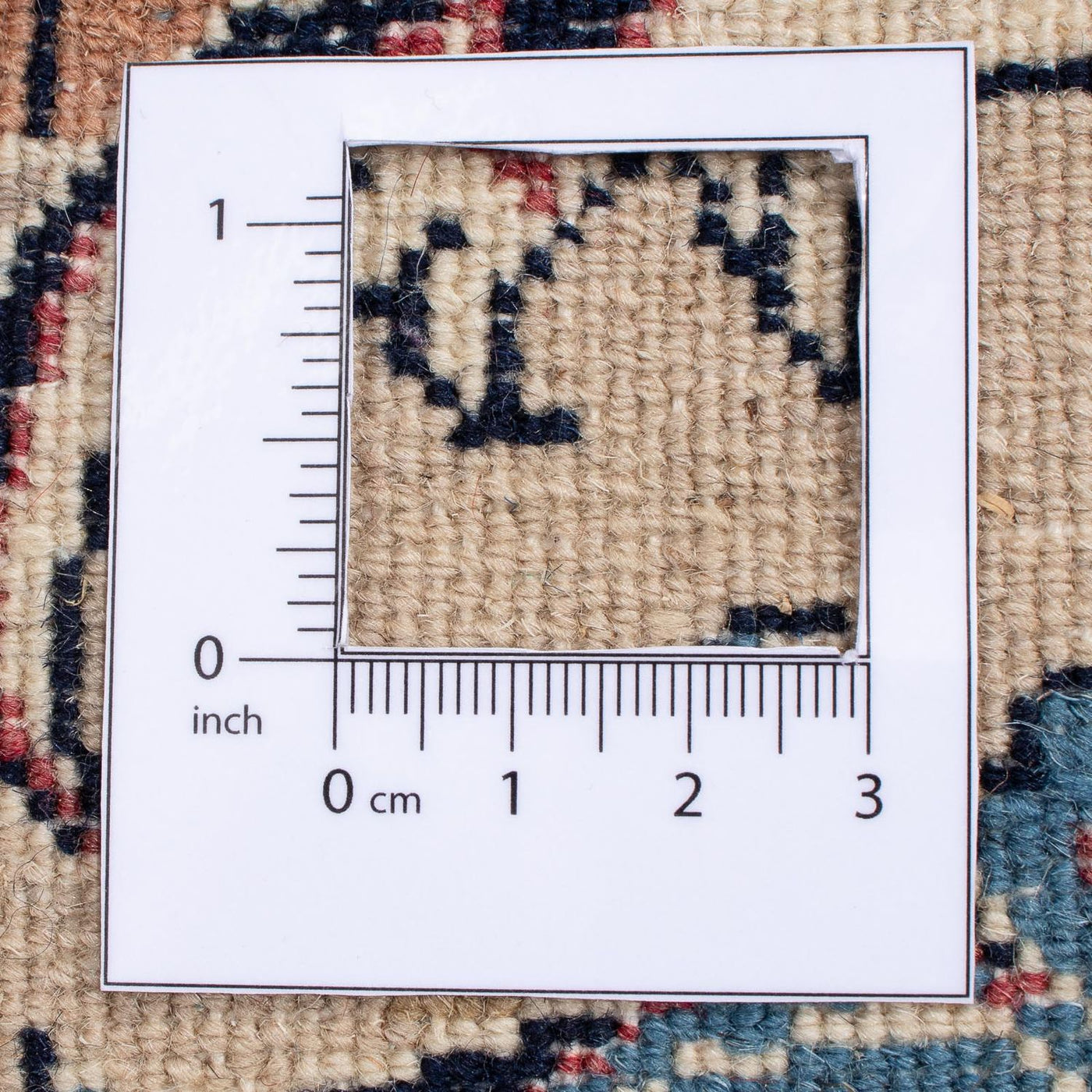 Mashhad Rug 244x194cm - Persian Rugs