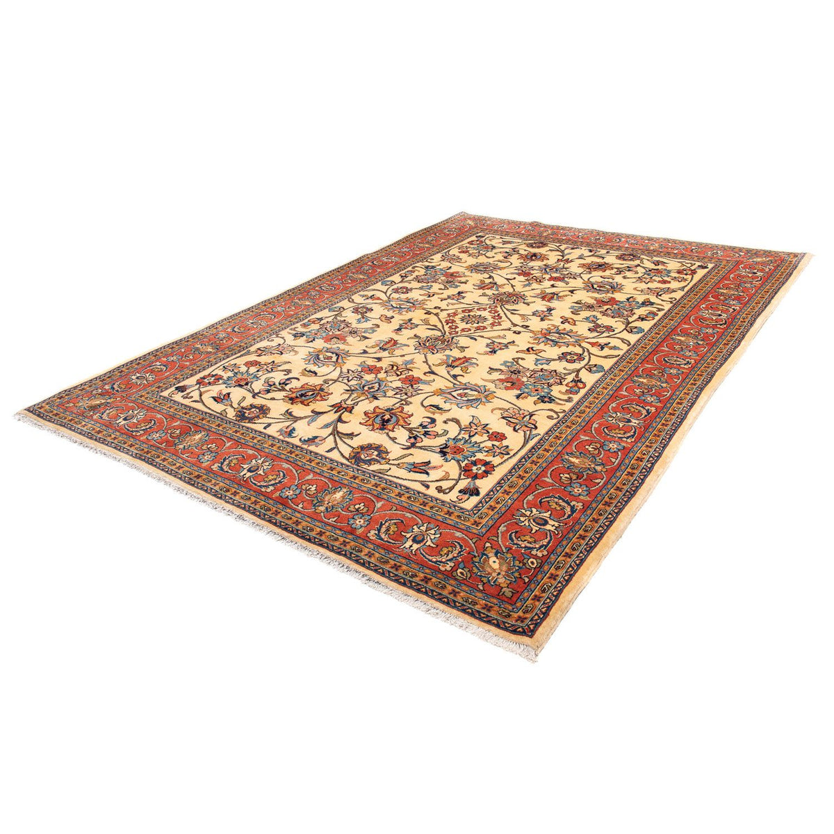 Perser Rug - Classic - 298 x 205 cm - beige