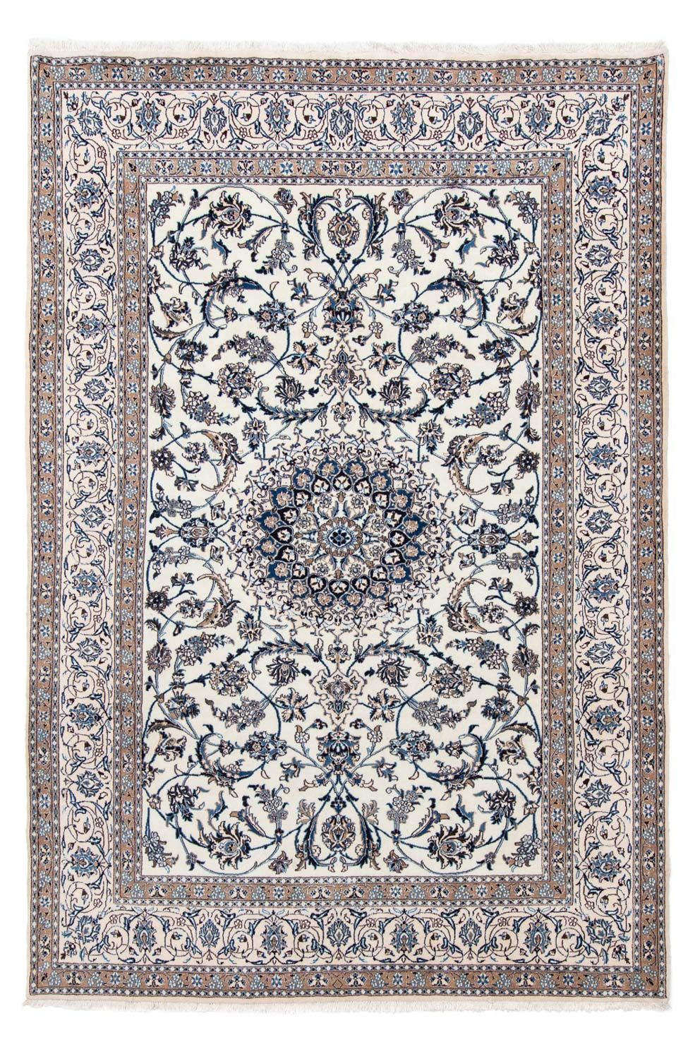 Perser Rug - Nain - Royal - 292 x 206 cm - beige