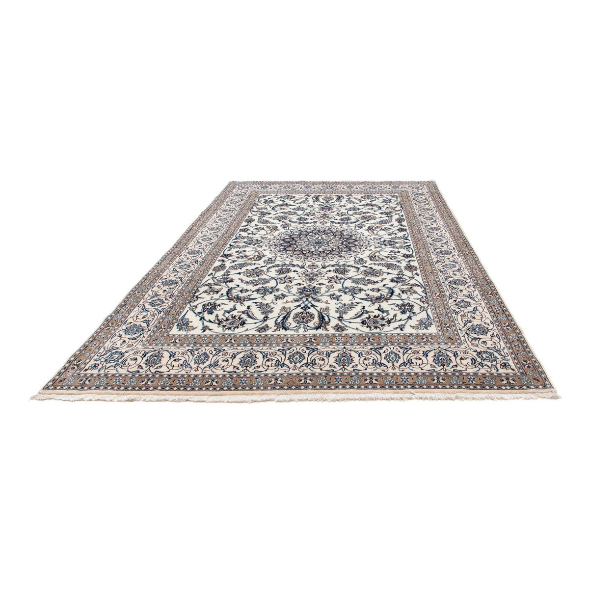 Perser Rug - Nain - Royal - 292 x 206 cm - beige