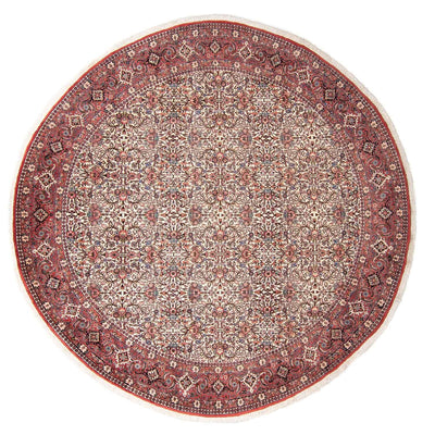 Perser Rug - Bidjar round  - 300 x 300 cm - beige