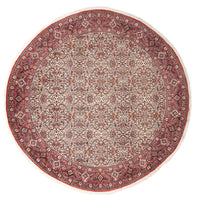 Perser Rug - Bidjar round  - 300 x 300 cm - beige