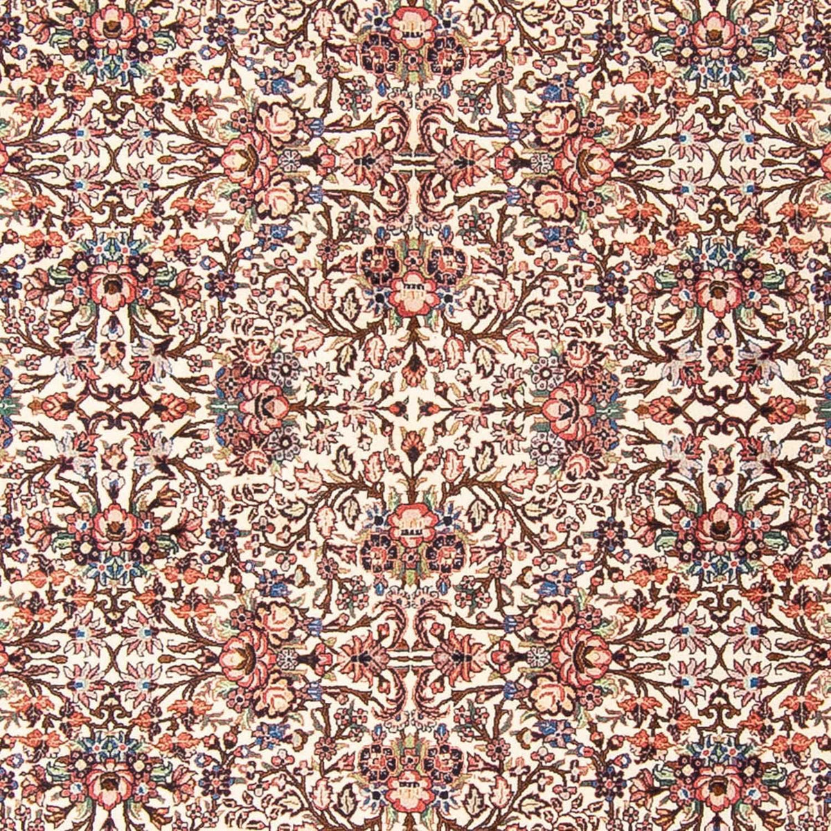 Perser Rug - Bidjar round  - 300 x 300 cm - beige